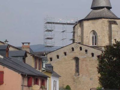 Église de Saint-Savin