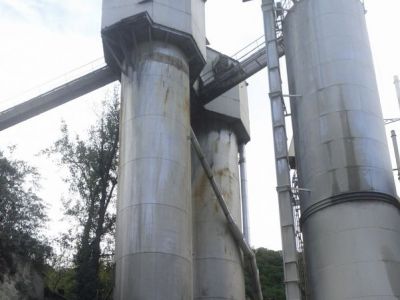 Usine Socli (Izaout 65)